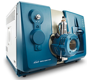 亿万先生mr已投入使用Triple Quad 6500 质谱仪器