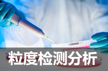 亿万先生mr粒度剖析检测效劳