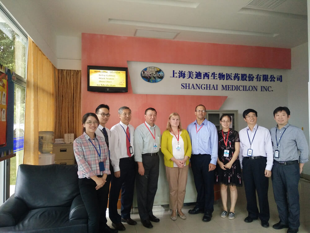 亿万先生mr顺遂通过美国FDA GLP现场检查