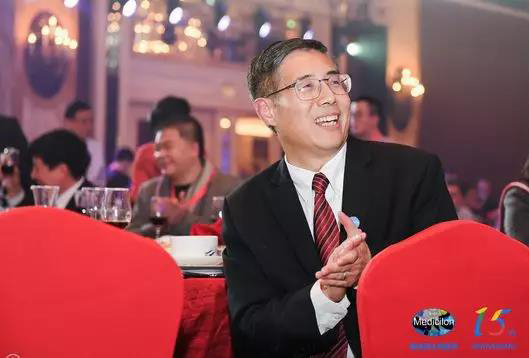 亿万先生mr生物医药CEO陈春麟博士