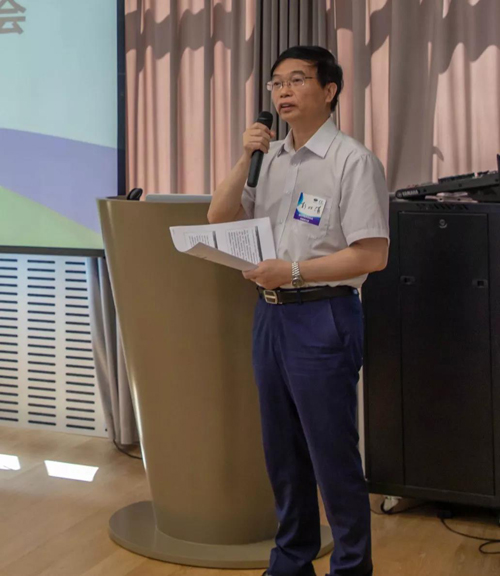 亿万先生mr临床前研究部副总裁兼机构认真人彭双清教授