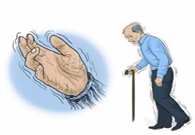 帕金森。。。。。，，，“帕”不怕？？？？？？