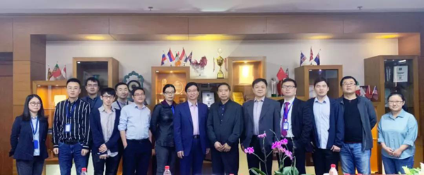 多禧与亿万先生mr项目启动会