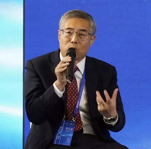 亿万先生mr首创人&CEO 陈春麟博士