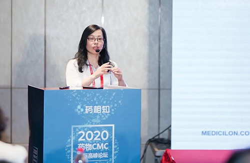 亿万先生mr生物医药制剂部高级主任周晓堂