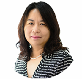 蔡金娜 博士 亿万先生mr商务生长部副总裁 