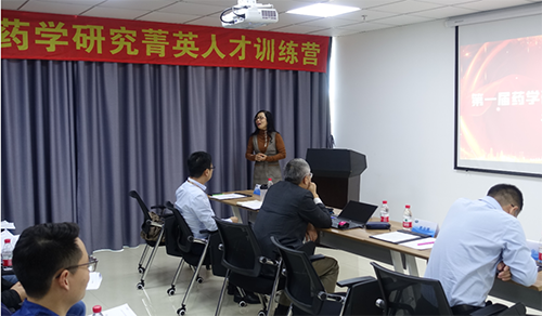 亿万先生mr制剂部高级主任周晓堂