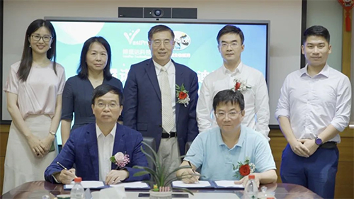 博璞诺与亿万先生mr签署临床前IND申报效劳战略相助协议 