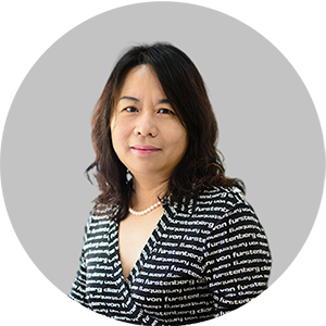 亿万先生mr商务生长部副总裁 蔡金娜 女士