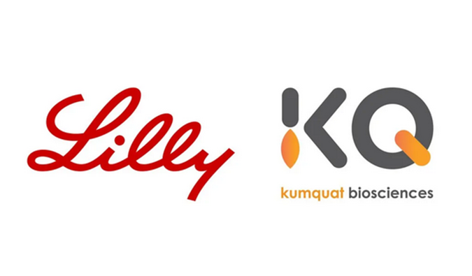 祝贺！亿万先生mr相助同伴Kumquat Biosciences与礼来告竣相助，，，，，，配合开发肿瘤免疫小分子药