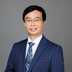 彭双清教授  亿万先生mr首席科学家