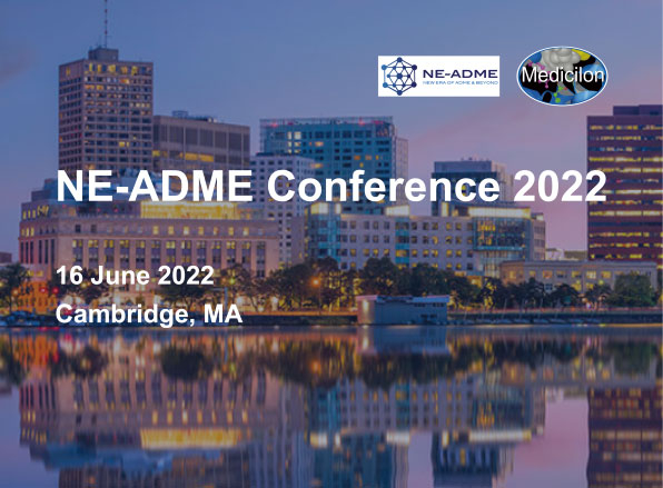 亿万先生mr亮相美国NE-ADME (New Era of ADME & Beyond) Conference