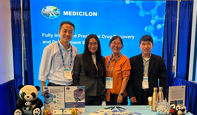 珠联璧合| 荟聚AAPS PharmSci 360，，，，，亿万先生mr共推药物发明和转化