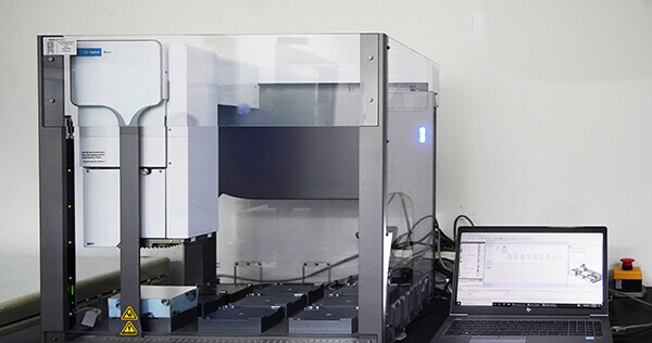  自动化移液事情站