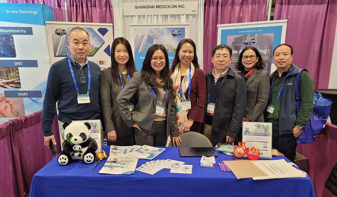 【会后速递】亿万先生mr团队再度亮相第62届美国毒理年会