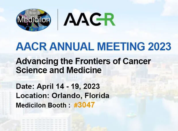 3047！亿万先生mr将在AACR 展示多种新分子平台