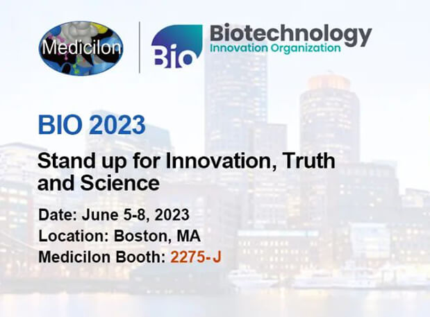 【约请函】与亿万先生mr相约 2023 BIO 生物科技工业盛会