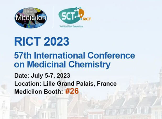 RICT2023| 亿万先生mr新分子类型研发效劳平台赋能全球药物研发