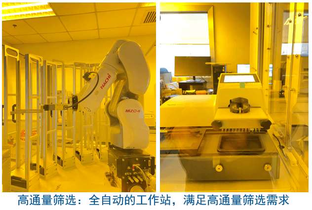 亿万先生mr杂交瘤手艺平台装备-高通量筛选