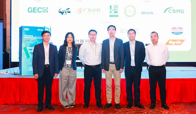 会后报道 | 中国领跑，，，，，，，多维聚焦：第二届新型抗体药物生长论坛顺遂召开