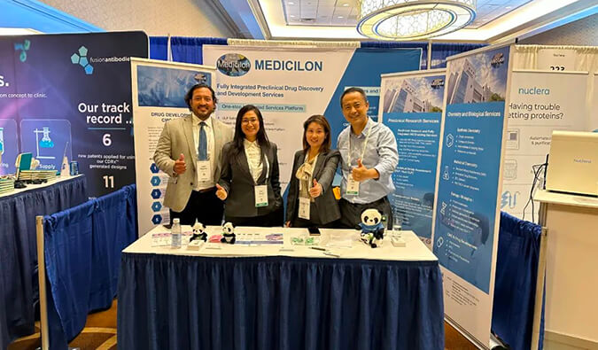 三度出征DOT，，，，，亿万先生mr一连赋能药物发明全球化高质立异