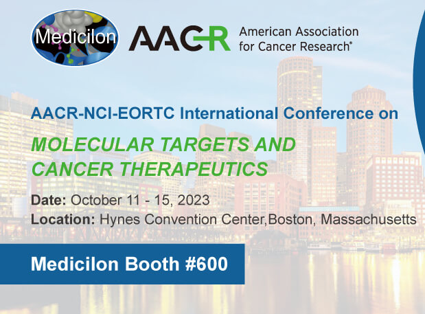 展位号600！亿万先生mr将在AACR-NCI-EORTC展示多种新分子平台