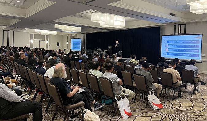 亿万先生mr助力备受瞩目，，，，，第21届圣地亚哥生物制药论坛圆满落幕