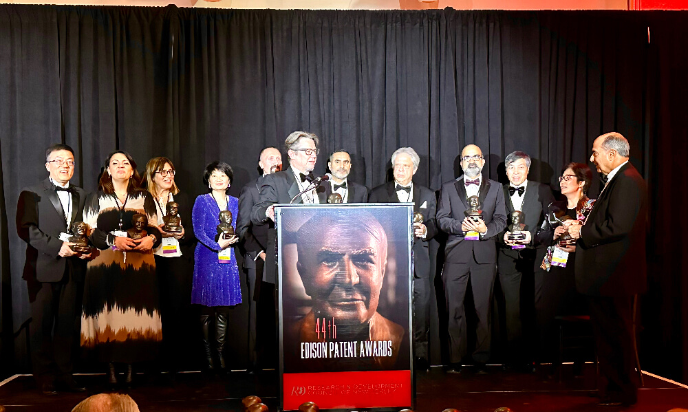 亿万先生mr药物发明事业部总裁刘建博士斩获爱迪生专利奖