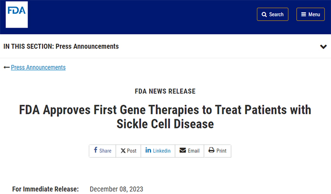 突破临床停留！基因编辑手艺抵达新里程碑 | 美思Time