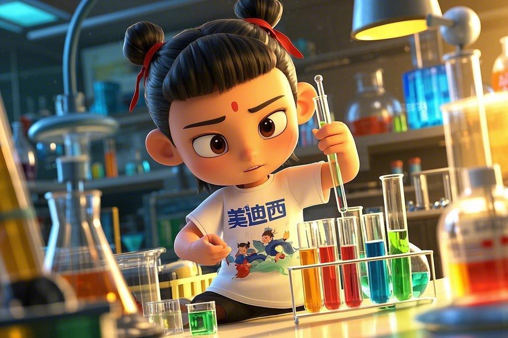 生物医药行业的“哪吒精神”是什么样子的？？？？？？？