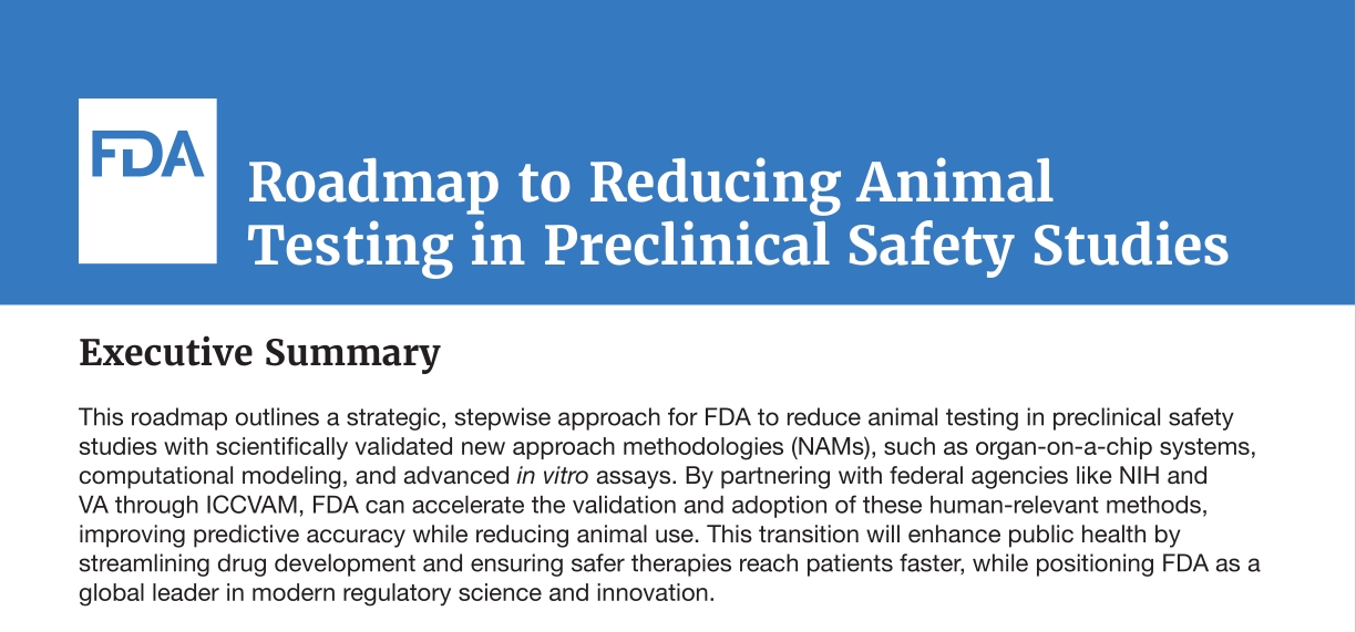 专访彭双清教授：迎接药物清静评价范式厘革，，，，，，，，中国怎样应对？？？？？？？——从FDA放弃动物试验谈NAMs的全球趋势与本土实践